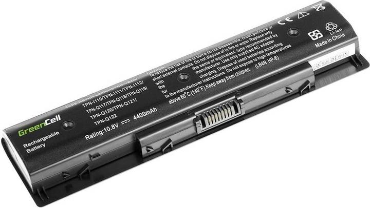 Produktbild GreenCell HP78 (6 Zellen, 4400 mAh)