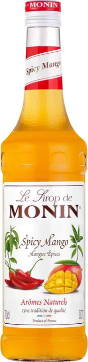 Immagine prodotto Monin Sciroppo di mango piccante (1 x 70 cl)