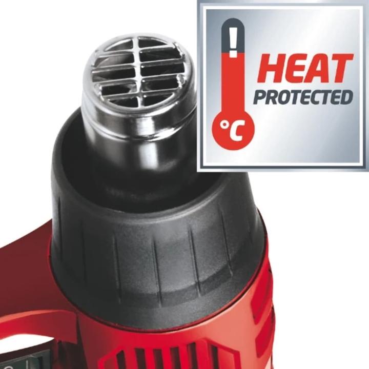 Immagine prodotto Einhell Soffiatore ad aria calda con accessori