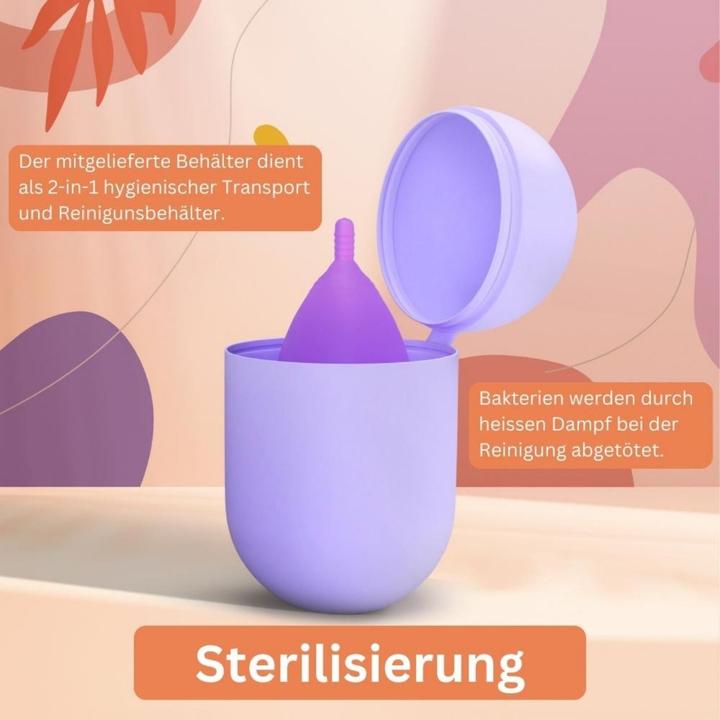 Image du produit Femora Coupe menstruelle (L)