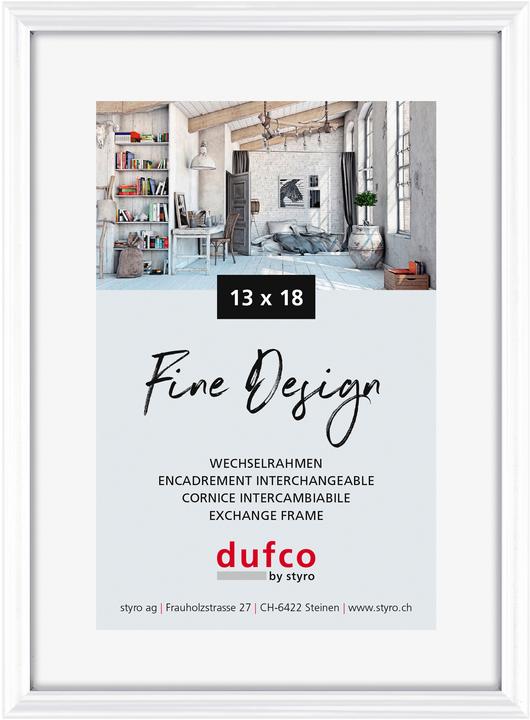 Produktbild Dufco Wechselrahmen (13 x 18 cm)