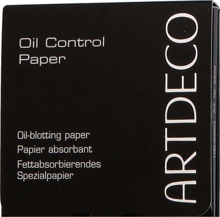 Produktbild Artdeco Oil Control Paper (Puder, 51 ml)