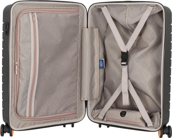 Actual product image Brics Bric's Trolley + Suitcase Ulisse Trolley 8429 (37 l, Hand luggage (up to 50 litres))