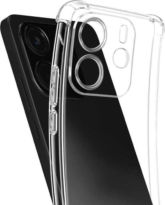 Immagine prodotto Mayaxess Clear Protector Case (Xiaomi Redmi Note 14)