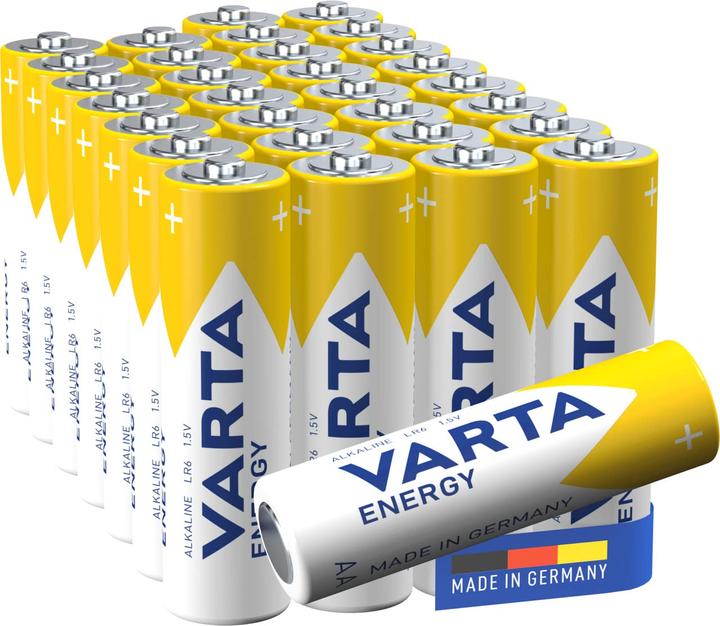 Produktbild Varta Energy (30 Stk., AA, 2800 mAh)
