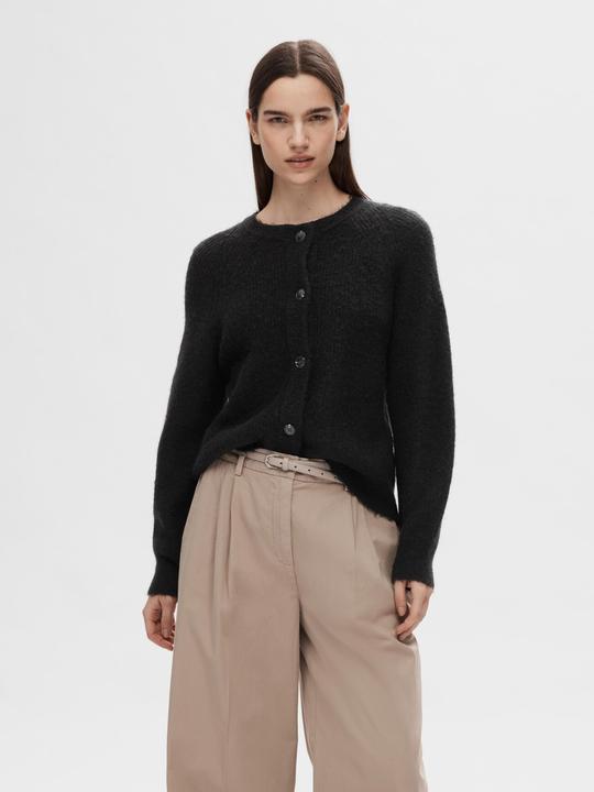 Actual product image Selected Femme Woolmix Cardigan (XXL)