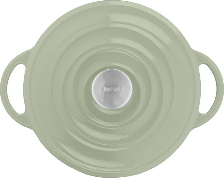 Actual product image Tefal LOV roaster (25 cm, Pot, Casserole + Stewpot, Cast iron)