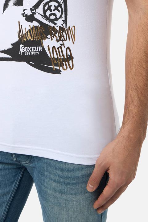 Immagine prodotto Boxeur des Rues T-Shirt Graphic T-Shirt (M)
