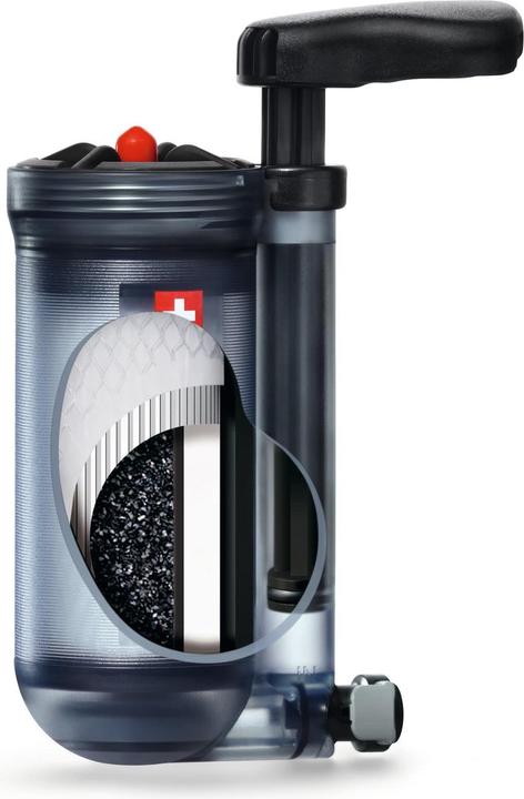 Actual product image Katadyn Hiker Pro