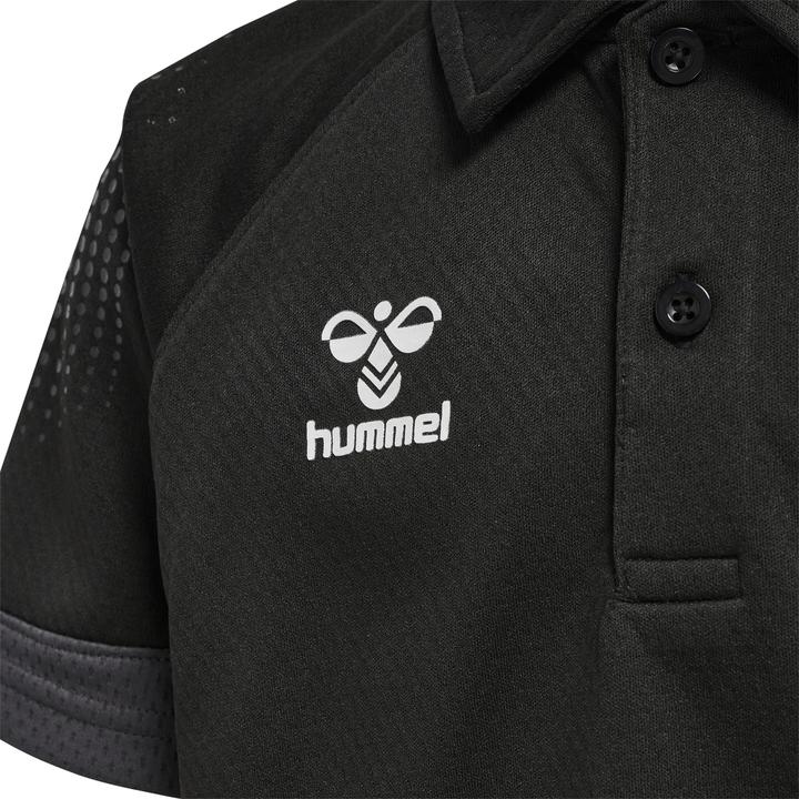 Actual product image hummel Lead Functional Kids Polo (152)