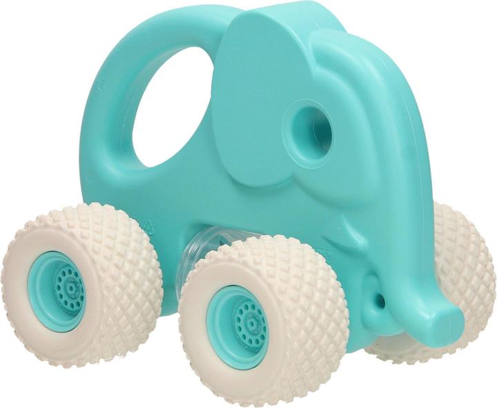 Produktbild Polesie Blauer Elefant mit Ratel