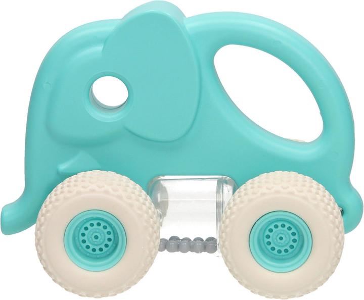 Produktbild Polesie Blauer Elefant mit Ratel