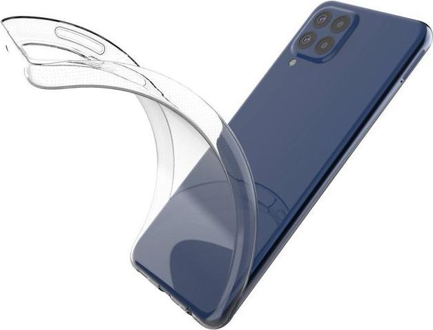 Actual product image MU Classic Softcase TPU Series (Samsung Galaxy A33 5G)