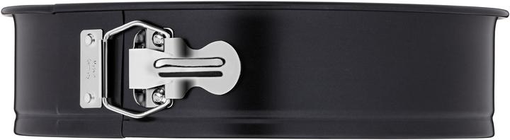 Produktbild Kaiser Springform 28cm Backform Inspiration Glasboden antihaft schnittfest (28 cm)