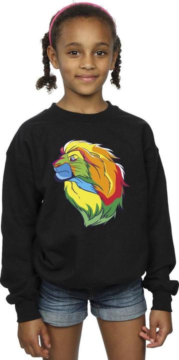 Image du produit Disney - Sweat THE LION KING COLOURS - Fille (152, 158)