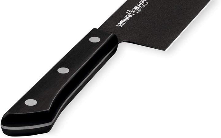 Immagine prodotto Samura Coltello SHADOW Nakiri (20.80 cm)