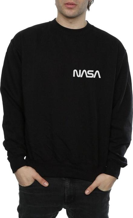 Image du produit Nasa - Sweat MODERN LOGO CHEST - Homme (L)