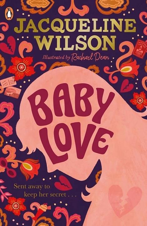 Produktbild Baby Love (Englisch, Wilson, Jacqueline, 2023)