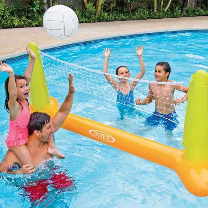 Actual product image Intex Volleyball net pool