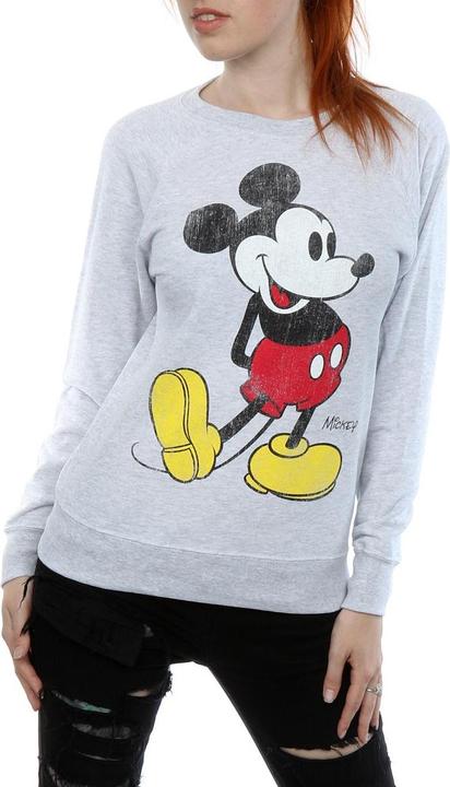 Produktbild Disney Mickey Mouse Classic Kick Sweatshirt (S)