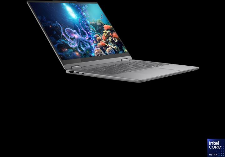 Produktbild Lenovo Yoga 7 2-in-1 (14", Intel Core Ultra 7 258V, 32 GB, 1000 GB, DE)