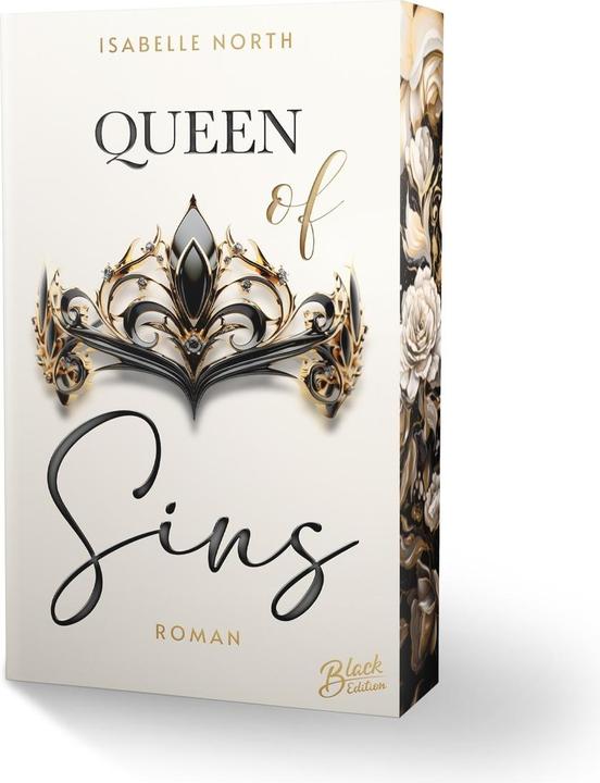 Produktbild Queen of Sins (Deutsch, Isabelle North, 2024)