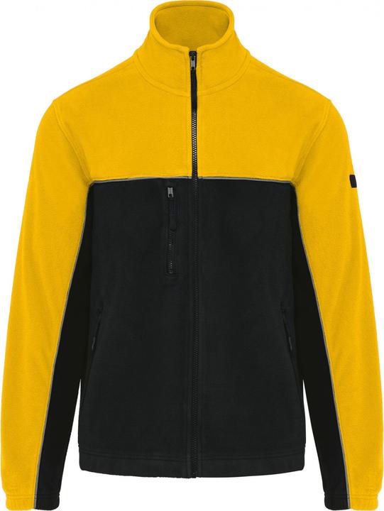 Produktbild Kariban Fleece mit Reissverschluss (4XL)
