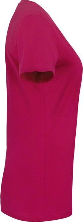 Immagine prodotto Hakro Maglietta da donna "Classic" 126 magenta taglia 3XL (3XL)