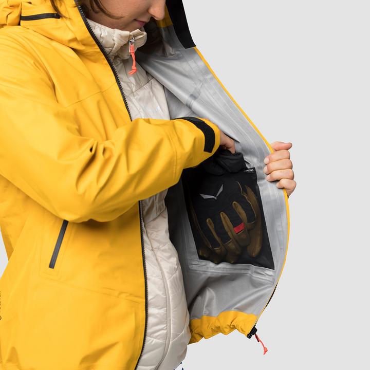 Produktbild Salewa ORTLES GTX 3L Damen JACKET (34, XS)