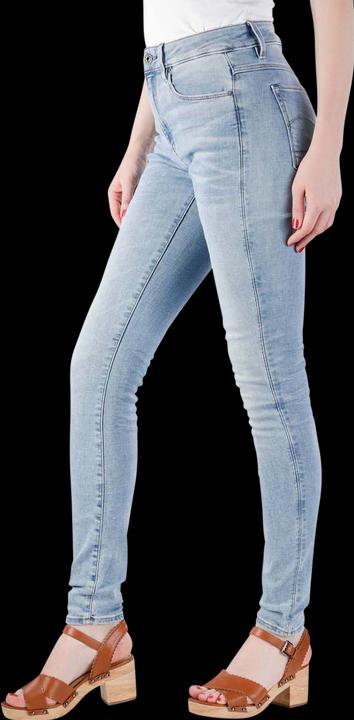 Image du produit G-Star 3301 High Skinny Jeans it indigo aged (W28/L34)