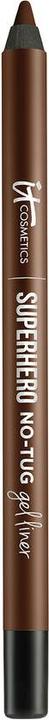 Produktbild It Cosmetics Superhero No-Tug Gel Eyeliner Waterproof Blendable Formula 0.042 Oz Brilliant Brown (Brilliant Brown)