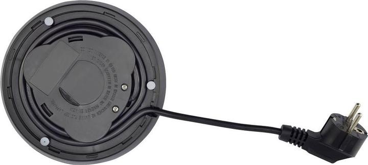 Image du produit Arzum AR3074 Bouilloire sans fil, protection contre la surchauffe Inox (1.70 l)