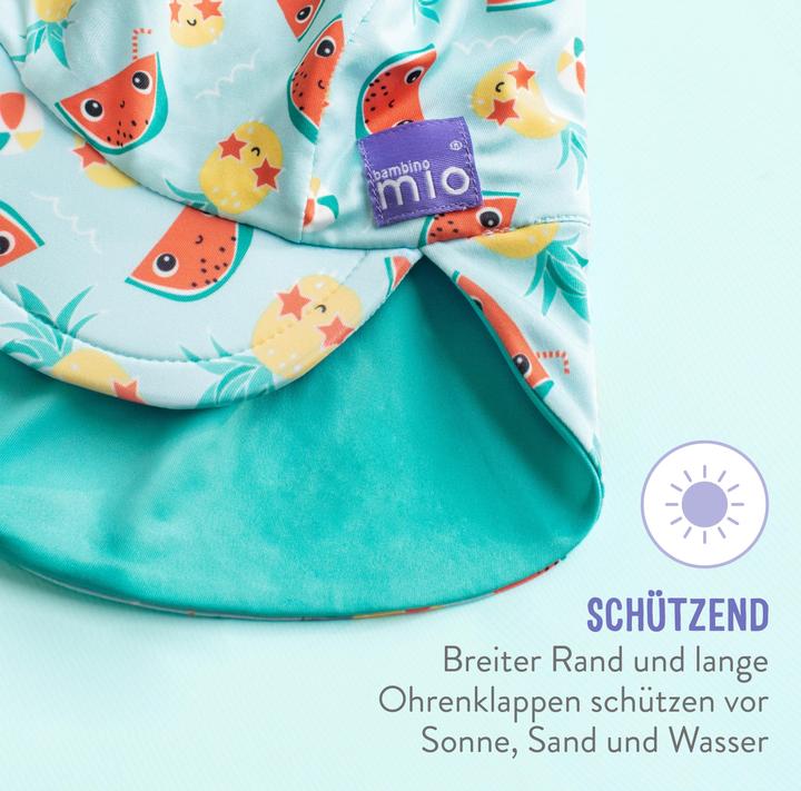Image du produit Bambino Mio Chapeau de soleil (86, 92, 98)