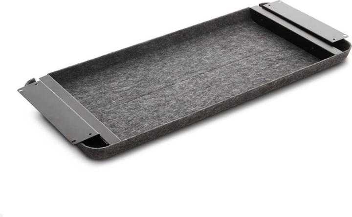 Produktbild Apto FELT Drawer Filz Schreibtisch Unterbauschublade, anthrazit