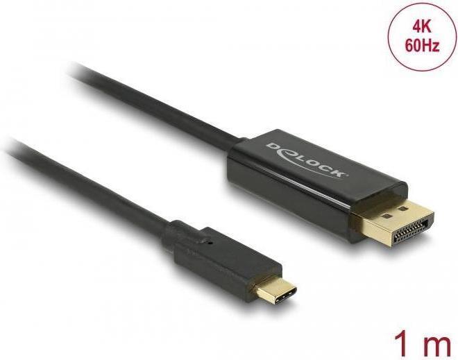 Image du produit Delock Thunderbolt 3| USB Typ C — HDMI (Typ A) (1 m, USB Type C, HDMI)