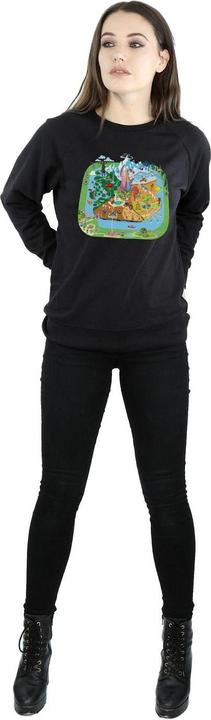 Produktbild Disney Zootropolis City Sweatshirt (M)
