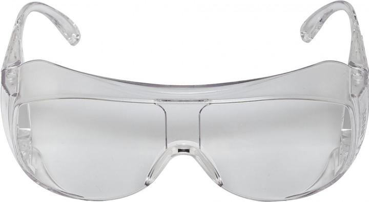 Actual product image Uvex Safety temple glasses