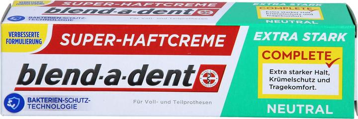 Produktbild Blend-a-dent Blend A Dent Su Haftcr Neu (40 ml)