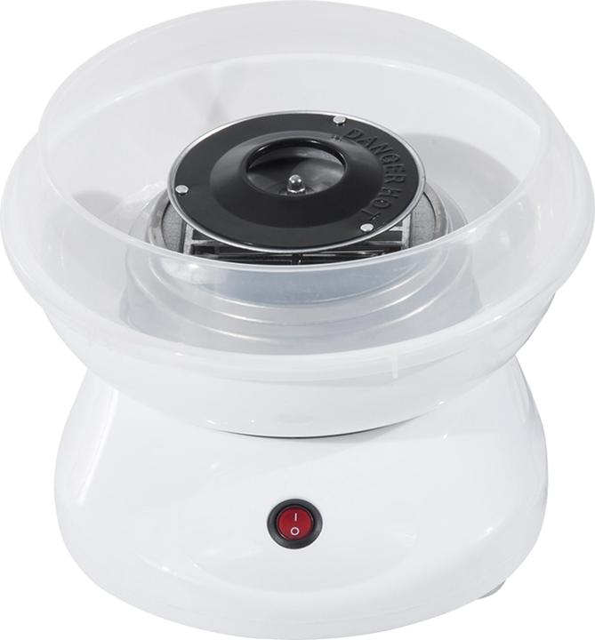 Actual product image Homcom Candyfloss machine
