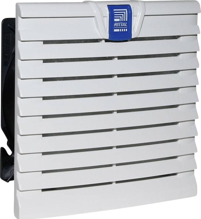 Image du produit Rittal Filtre à air gris (RAL 7035) (B