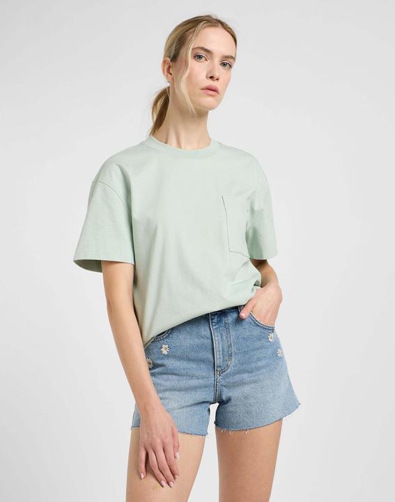 Produktbild Lee T-Shirt Pocket Tee (M)