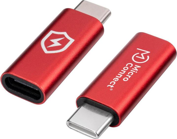 Actual product image MicroConnect Safe Charge USB-C Data (USB Type C, USB Type C)
