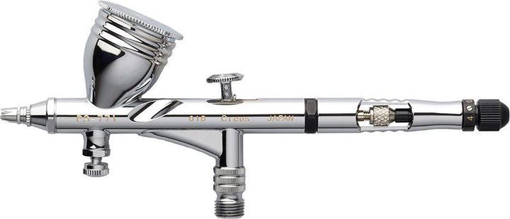 Mr.Hobby Mr Hobby -Gunze Mr Airbrush Custom 018 Double Action (0.18mm)