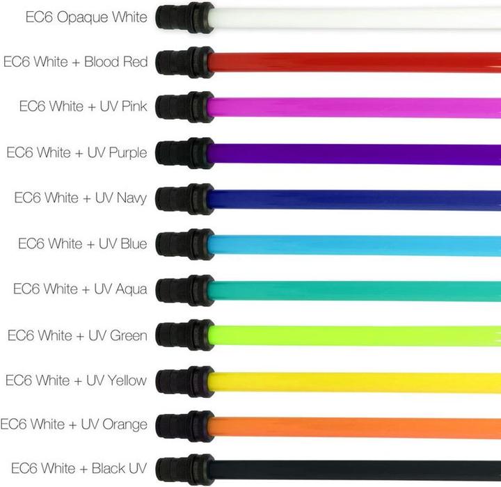 Actual product image XSPC EC6 ReColour Dye - UV Violet (30 ml, Colour additive)