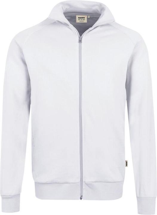 Actual product image Hakro Sweat Jacket College (S)