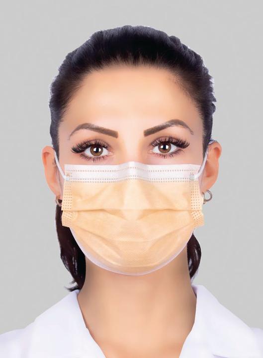 Image du produit Suisse Laboratories Masque antibuée Medizin Maske Typ IIR (Type IIR, 50 x)