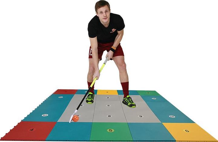 Produktbild My Floorball Skills Zone 360
