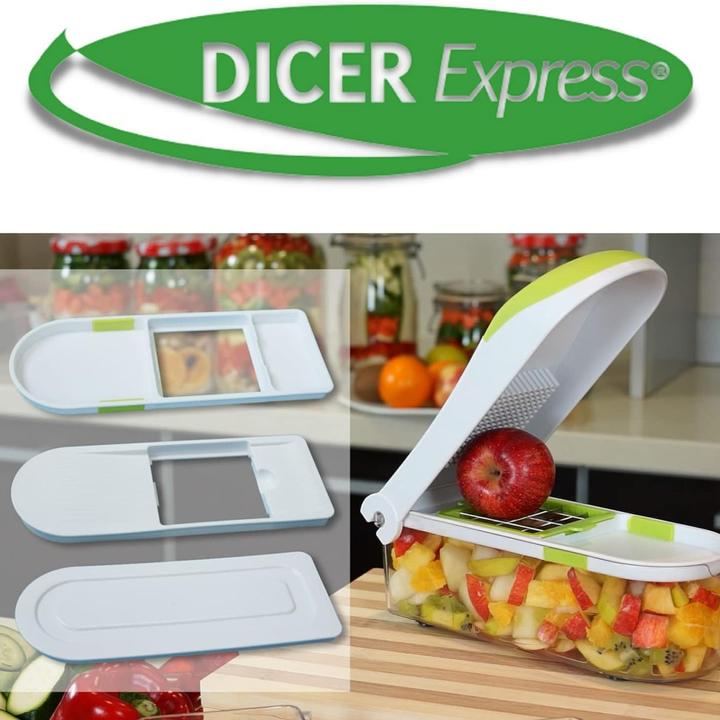 Actual product image Lipo Dicer Express