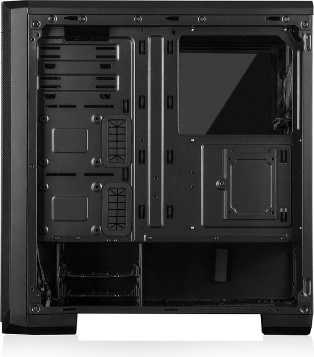 Image du produit Modecom *Oberon Pro Glass S Black (ATX)
