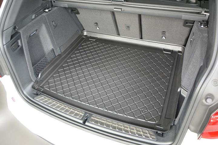 Produktbild ProPlus Kofferraumwanne für BMW X3 ab 2017 bis heute